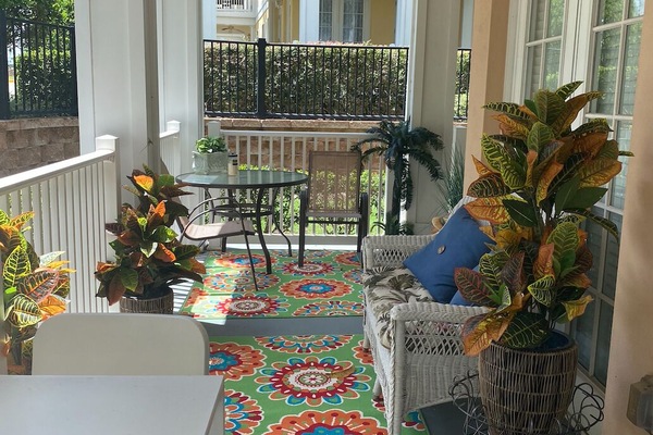 テラス / パティオ