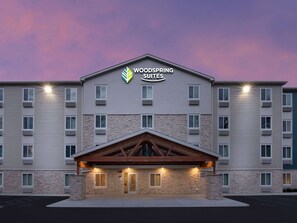 Exterior - Woodspring Suites Cedar Park - Austin North (Cedar Park)