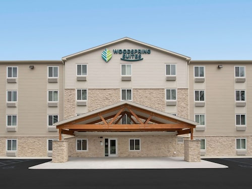 Woodspring Suites Cedar Park - Austin North