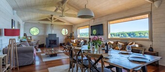 Waterfront ★ Big house ★ Baurechinsolite