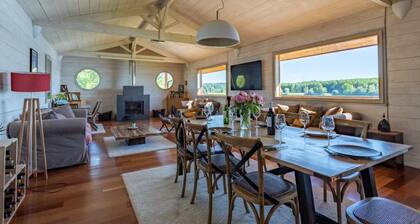 Waterfront ★ Big house ★ Baurechinsolite