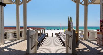 🏖️ Sea Turtle Oasis | Golf Cart | Heated* Pool | 7 King Suites | Dog Friendly* | Free Golf