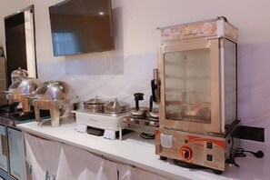 Restaurant - City Comfort Inn Hotel (Shenzhen)