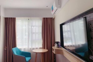 Unclassified image, 5 of 74, button - City Comfort Inn Hotel (Shenzhen)