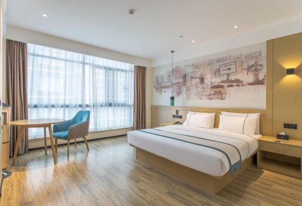 Room - City Comfort Inn Hotel (Shenzhen)