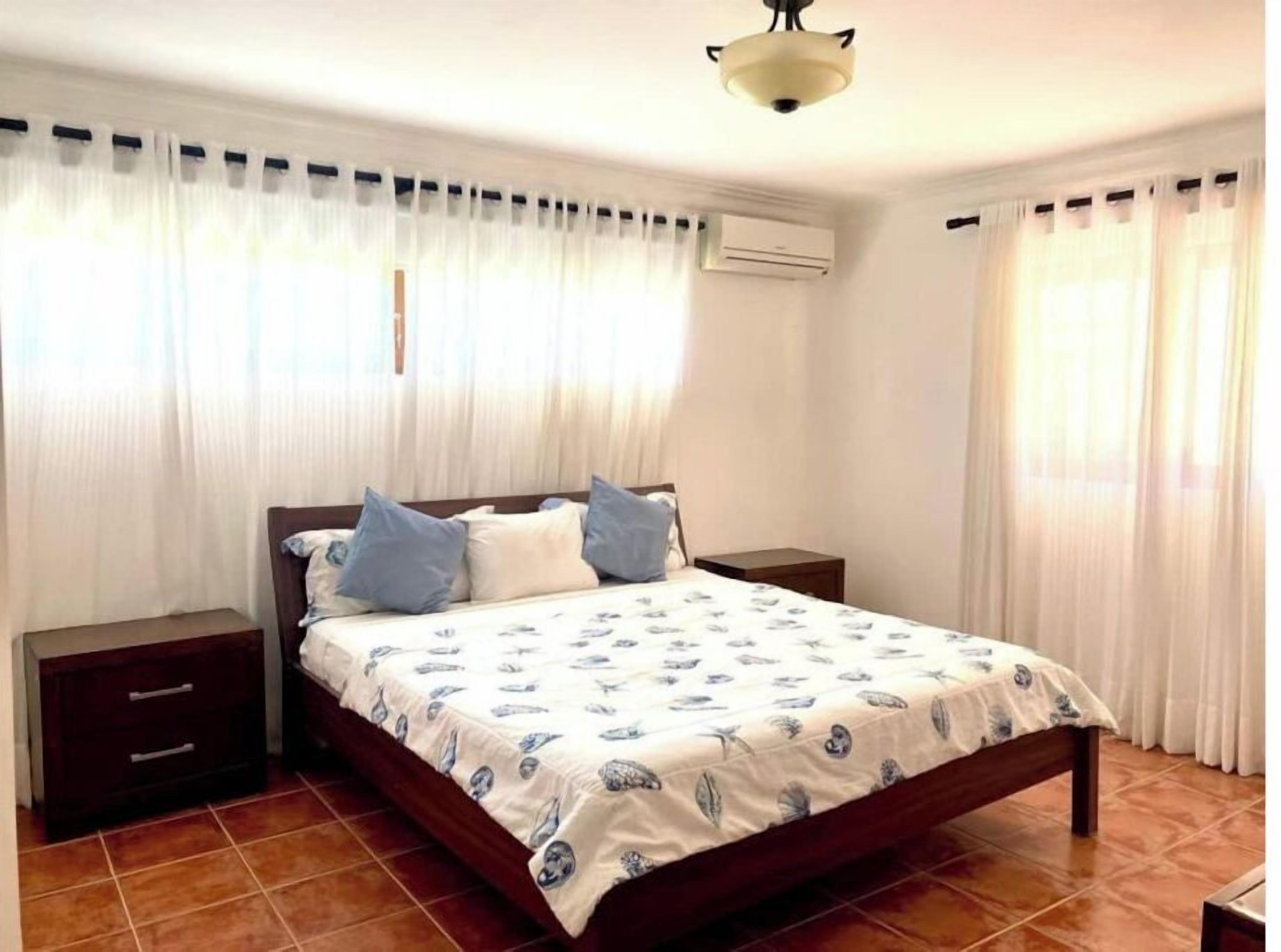 4 habitaciones y wifi 