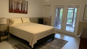 3 chambres, fer et planche Ă repasser, Wi-Fi gratuit, draps fournis