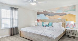 8 chambres, fer et planche à repasser, Wi-Fi, literie fournie