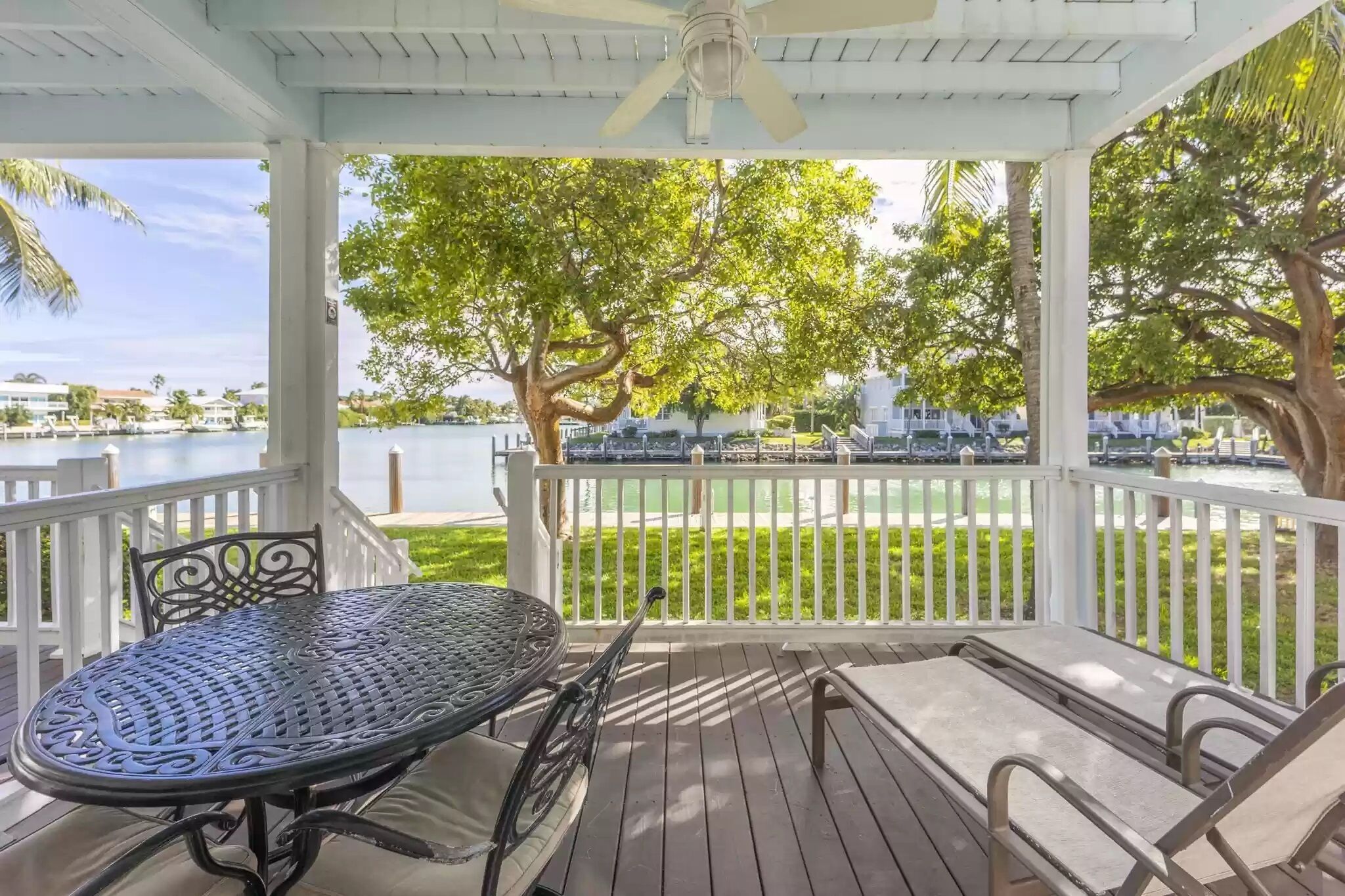 Villa 7075 on Duck Key BOAT SLIP available 