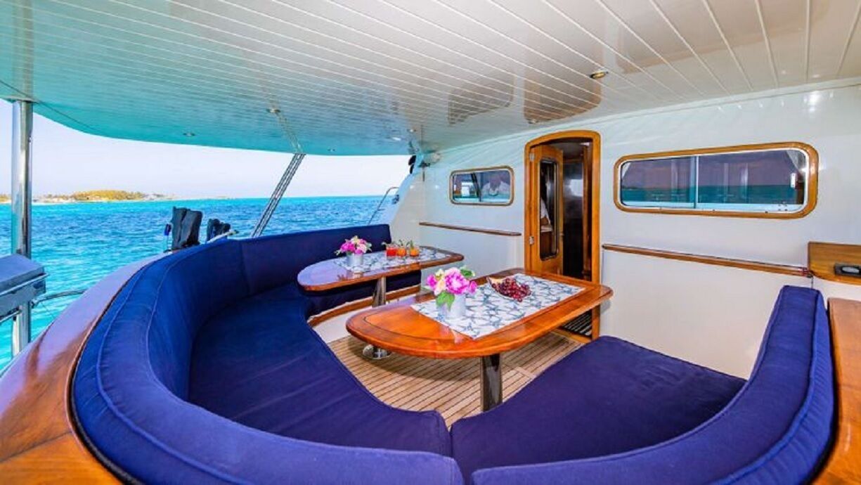 Top 4 Houseboats In The Bahamas Updated 2024 Trip101