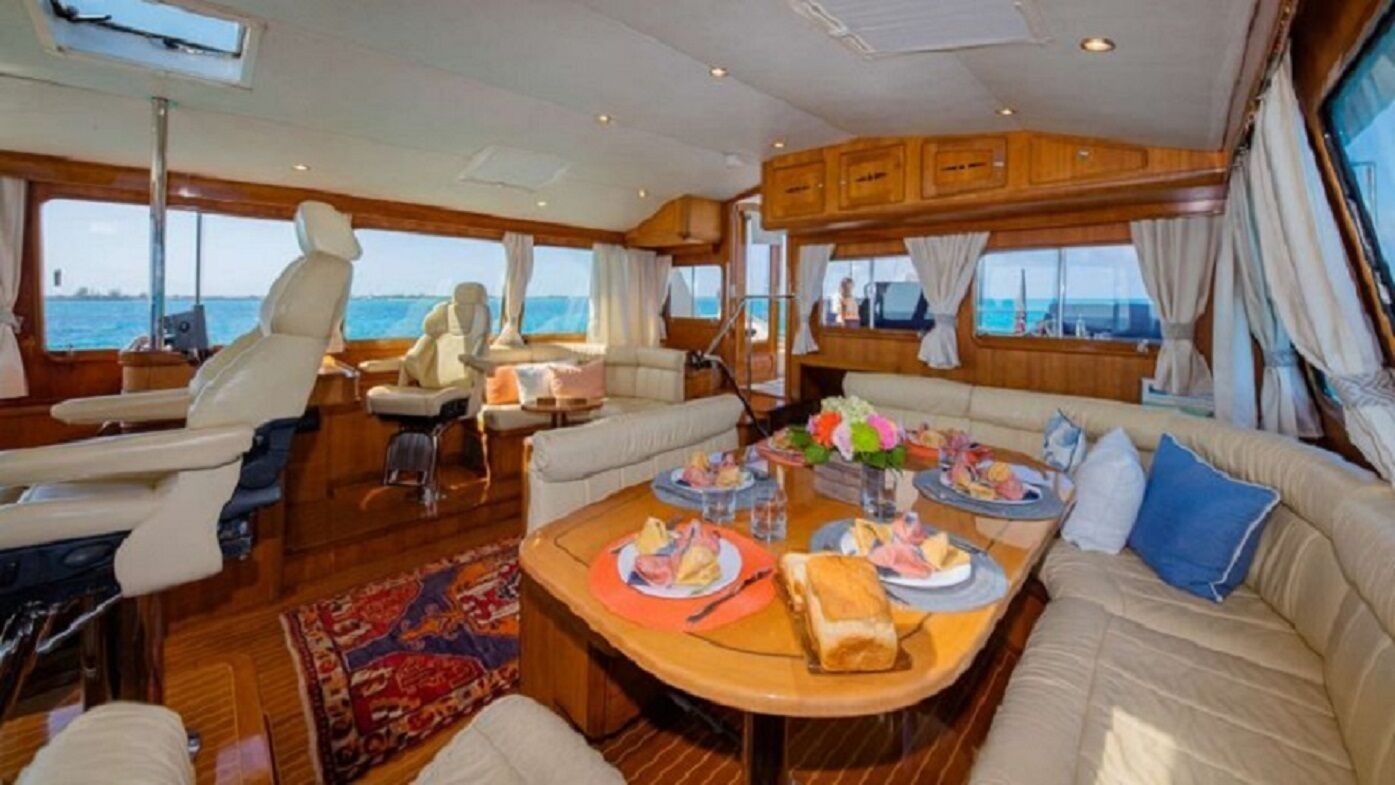 Top 4 Houseboats In The Bahamas Updated 2024 Trip101