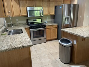 Private kitchen - Family friendly house in a peaceful neighborhood. (Goodyear)
