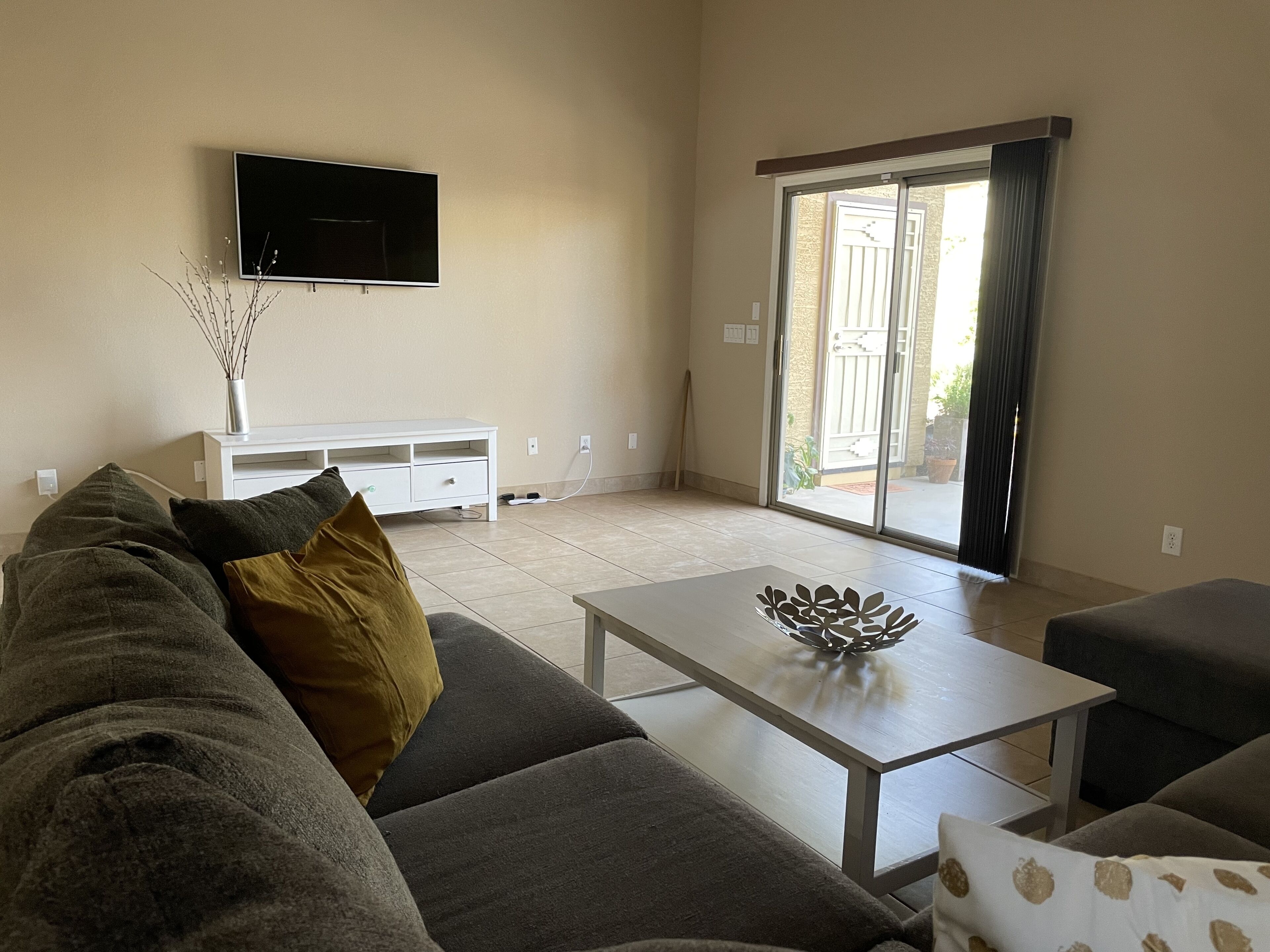 リビング エリア