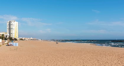 Vue sur Mer | Apt prĂšs de la plage + Piscine