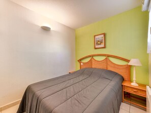 1 bedroom, WiFi