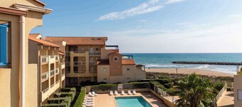 Près de la Plage | Vue Mer + Terrasse/Loggia