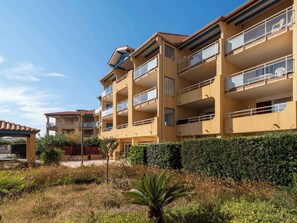 Exterior - Près de la Plage | Vue Mer + Terrasse/Loggia (Valras-Plage)