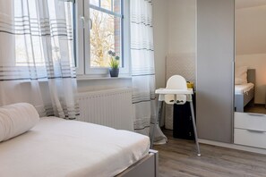 2 Schlafzimmer, WLAN
