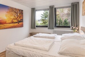 2 habitaciones y wifi 