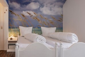 2 Schlafzimmer, Bügeleisen/Bügelbrett, WLAN