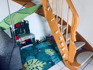 Children's area