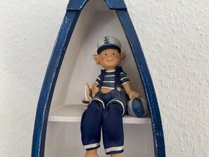 Details aan de binnenkant