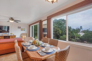 تناول الطعام