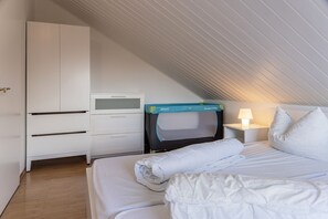 1 chambre, fer et planche à repasser, Wi-Fi
