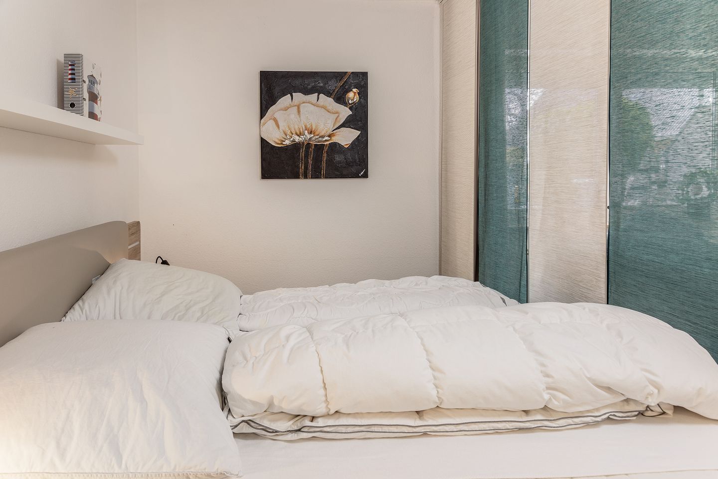2 chambres, Wi-Fi