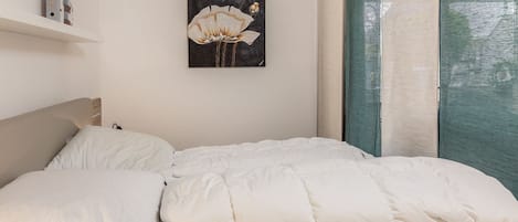 2 chambres, Wi-Fi