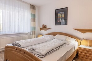 2 Schlafzimmer, WLAN