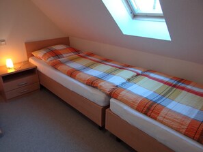 2 chambres, Wi-Fi