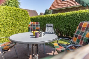 Speisen im Freien