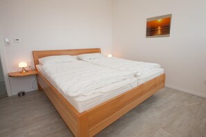 2 Schlafzimmer, WLAN