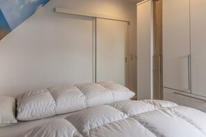 2 Schlafzimmer, WLAN