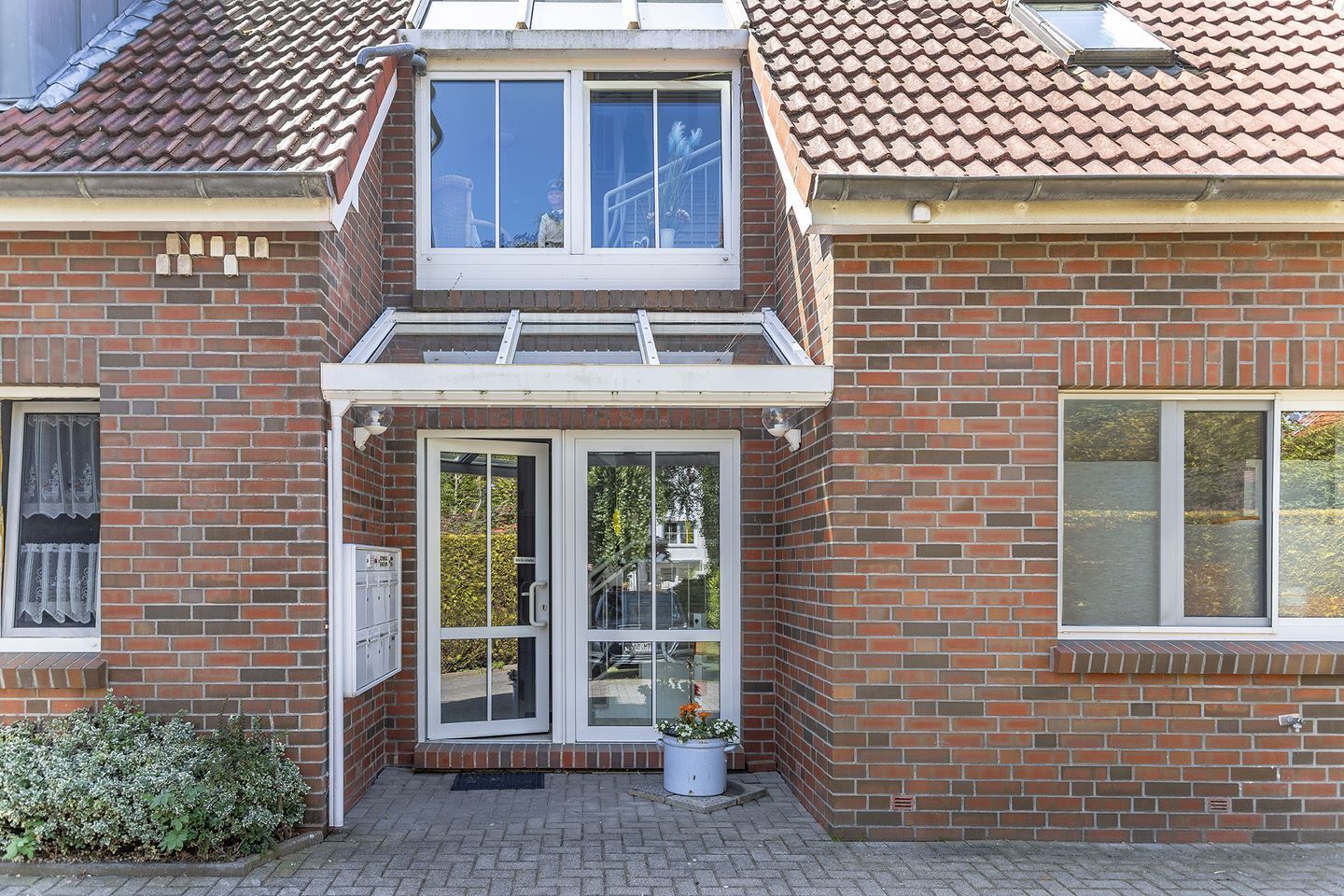 Udvendig detalje