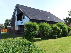 Exterior - 50108 Og-ferienwohnung "baltrum" im Haus "cliner Sünn" - OG- Ferienwohnung "baltrum" im Haus "cliner (Wittmund)