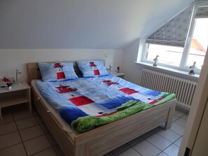 3 bedrooms, WiFi - 50108 Og-ferienwohnung "baltrum" im Haus "cliner Sünn" - OG- Ferienwohnung "baltrum" im Haus "cliner (Wittmund)