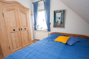2 Schlafzimmer, WLAN