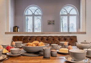 Opções para refeição