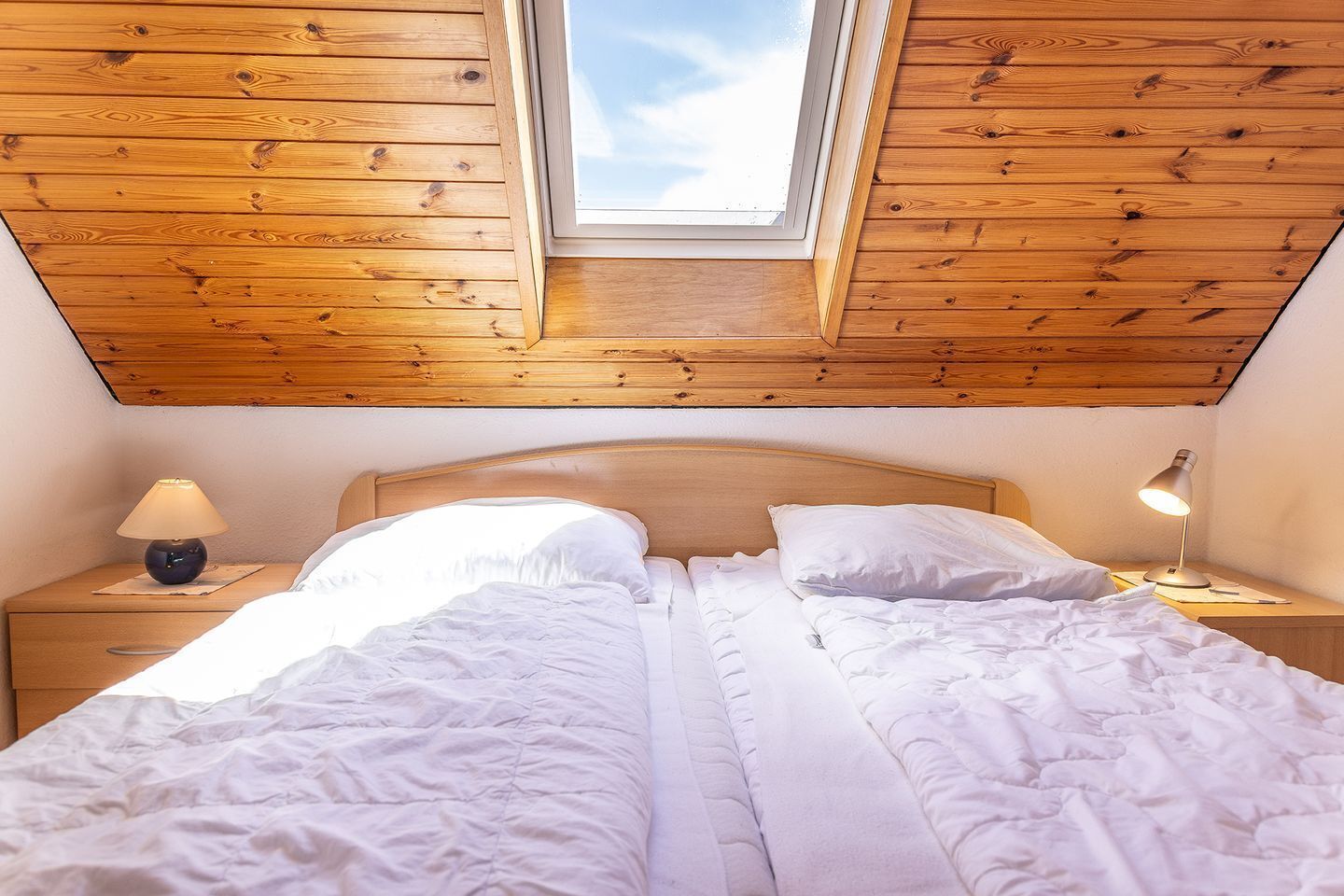 2 bedrooms, in-room safe, WiFi