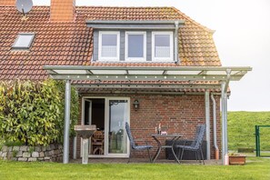 Exterior - 50142 Gretchen´s Hus 2 - Geschichtsträchtiges Haus Sowie Historischer Ort: Die Urgemütliche und neu (Wangerland)