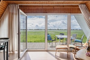 Unclassified image, 2 of 18, button - Vacation home 50170 - Exceptional and unusual: The A-cottage with its (Wittmund)