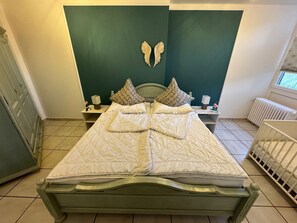 2 Schlafzimmer, WLAN