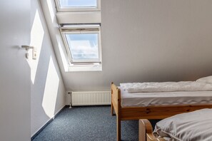 3 habitaciones y wifi