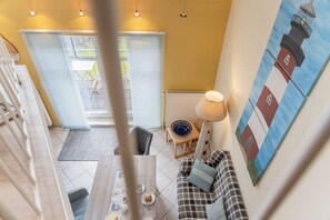 Interior - Vacation apartment 50163 - High-quality and bright: The upper floor apartment impresses (Wittmund)