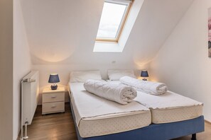 2 Schlafzimmer, WLAN