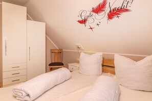 3 camere, ferro/asse da stiro, Wi-Fi