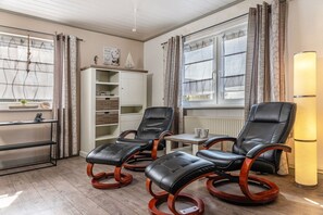 Interior - Vacation home 50022 - The newly furnished vacation home with 3 bedrooms is located (Wittmund)