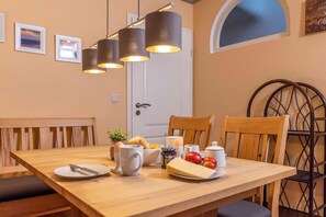 Dining - Vacation home 50022 - The newly furnished vacation home with 3 bedrooms is located (Wittmund)